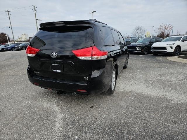 used 2012 Toyota Sienna car, priced at $9,500