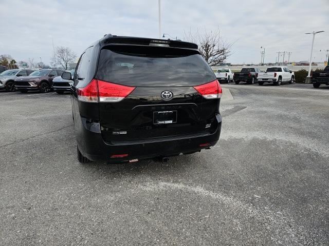 used 2012 Toyota Sienna car, priced at $9,500