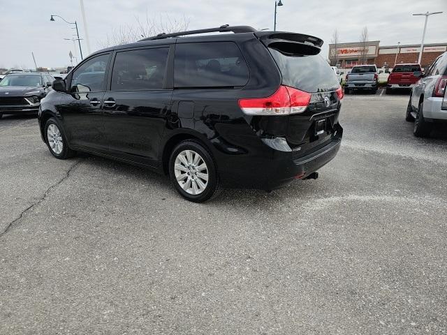 used 2012 Toyota Sienna car, priced at $9,500