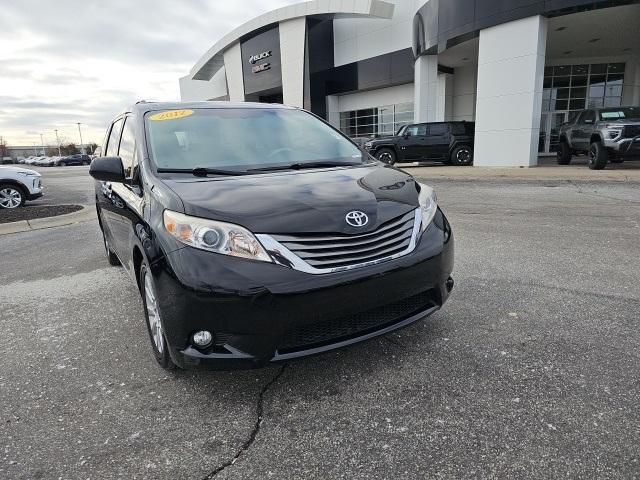 used 2012 Toyota Sienna car, priced at $9,500