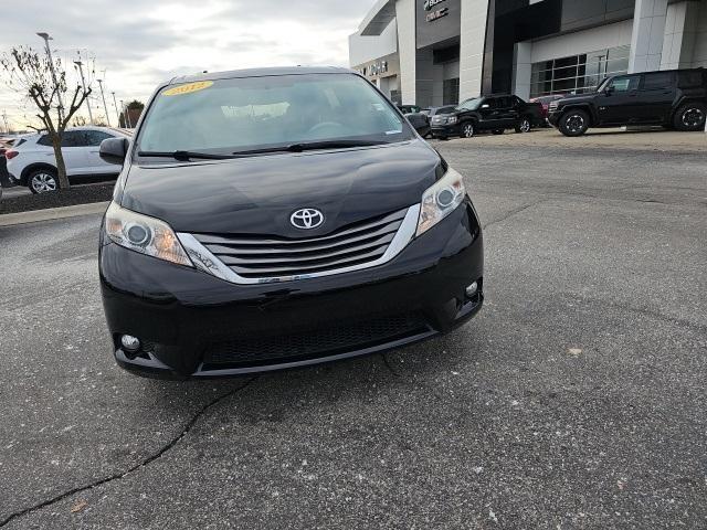 used 2012 Toyota Sienna car, priced at $9,500