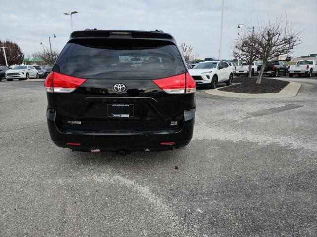 used 2012 Toyota Sienna car, priced at $9,500