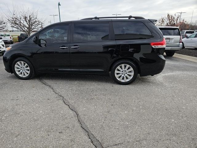 used 2012 Toyota Sienna car, priced at $9,500