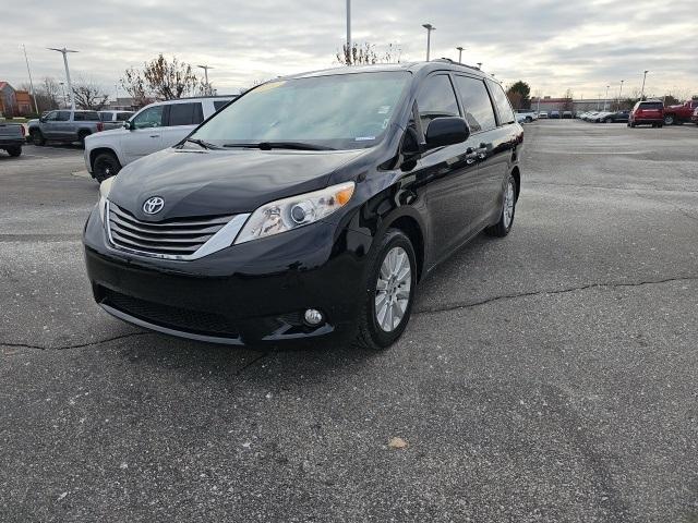 used 2012 Toyota Sienna car, priced at $9,500