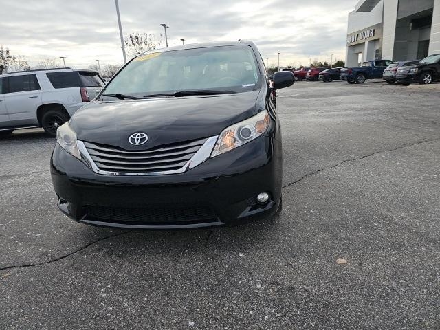 used 2012 Toyota Sienna car, priced at $9,500