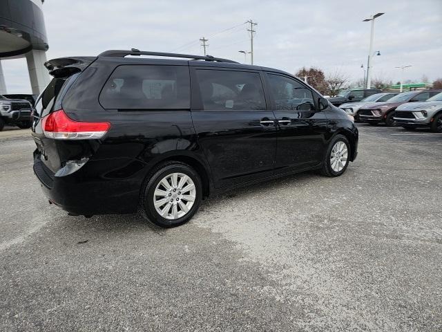 used 2012 Toyota Sienna car, priced at $9,500