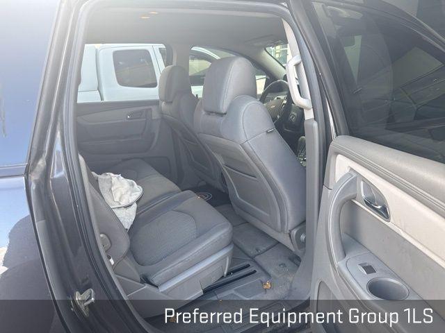 used 2016 Chevrolet Traverse car, priced at $8,381