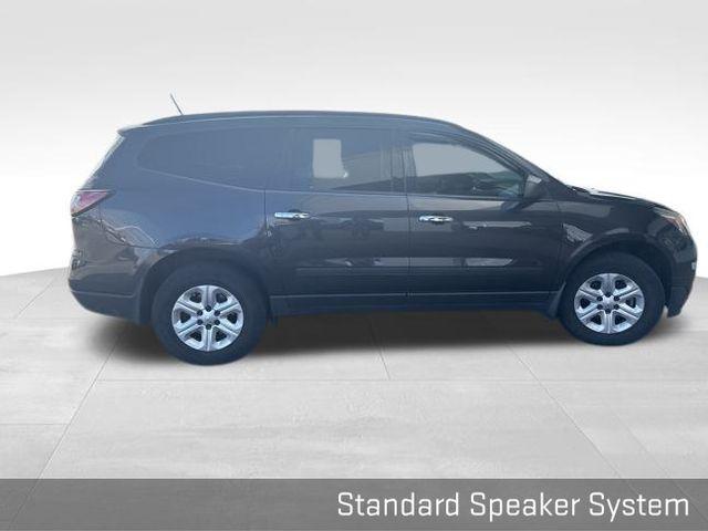 used 2016 Chevrolet Traverse car, priced at $8,381