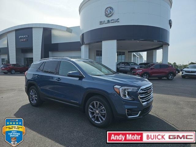 new 2024 GMC Terrain car, priced at $30,900