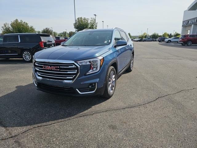 new 2024 GMC Terrain car, priced at $30,900