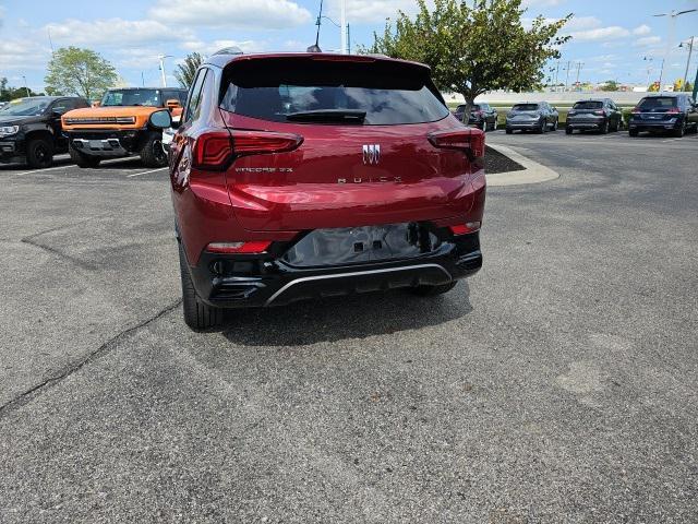 new 2025 Buick Encore GX car, priced at $25,286