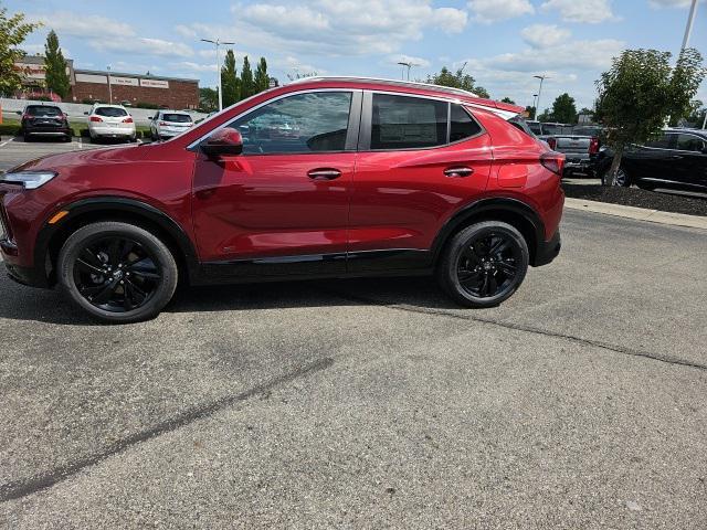 new 2025 Buick Encore GX car, priced at $25,286