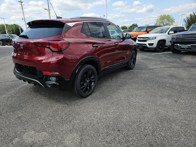 new 2025 Buick Encore GX car, priced at $25,286