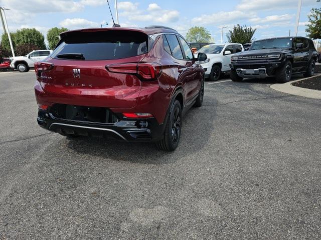 new 2025 Buick Encore GX car, priced at $25,286