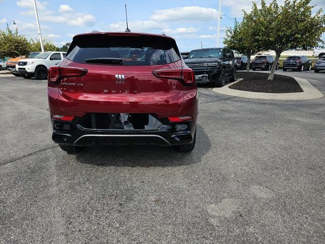 new 2025 Buick Encore GX car, priced at $25,286