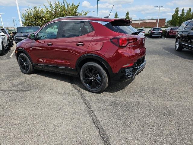 new 2025 Buick Encore GX car, priced at $25,286