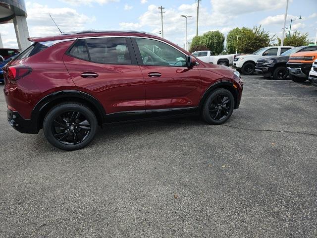 new 2025 Buick Encore GX car, priced at $25,286