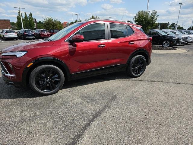 new 2025 Buick Encore GX car, priced at $25,286