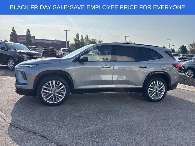 new 2026 Buick Enclave car, priced at $53,137