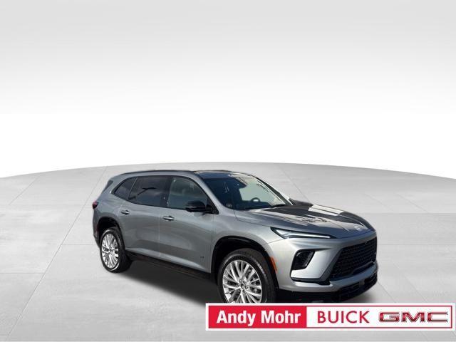 new 2026 Buick Enclave car, priced at $53,637