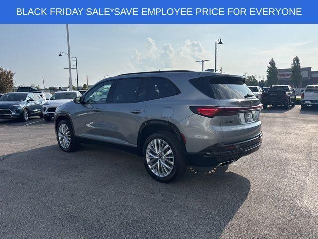 new 2026 Buick Enclave car, priced at $53,137