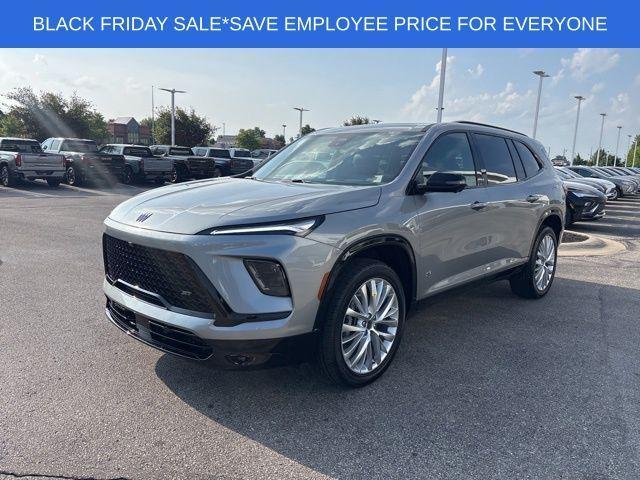 new 2026 Buick Enclave car, priced at $53,137