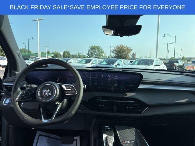 new 2026 Buick Enclave car, priced at $53,137