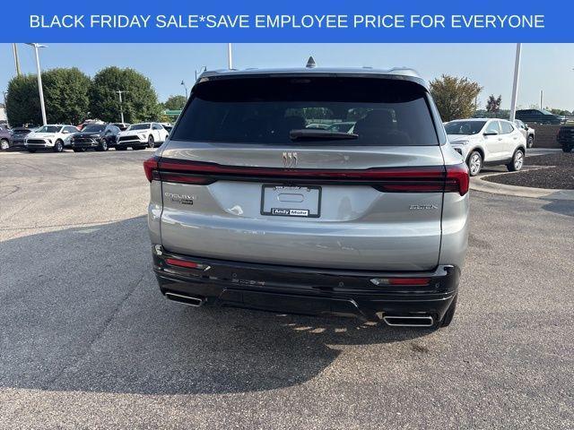 new 2026 Buick Enclave car, priced at $53,137