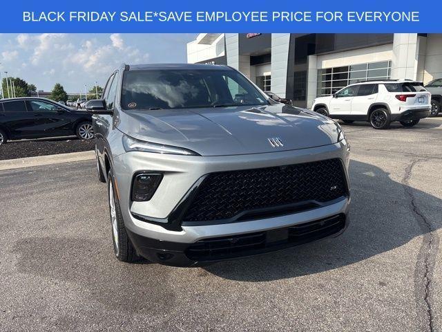 new 2026 Buick Enclave car, priced at $53,137