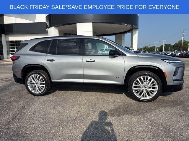 new 2026 Buick Enclave car, priced at $53,137