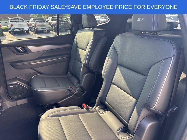 new 2026 Buick Enclave car, priced at $53,137