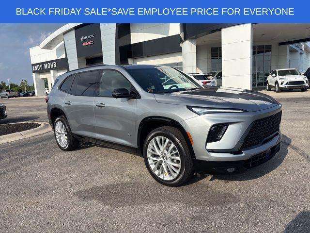 new 2026 Buick Enclave car, priced at $53,137