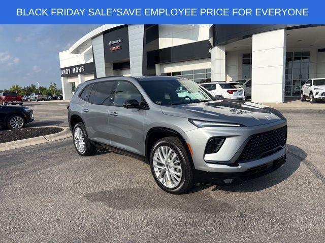 new 2026 Buick Enclave car, priced at $53,137