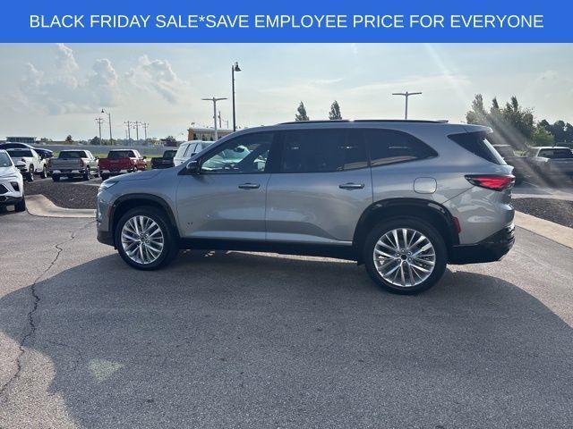 new 2026 Buick Enclave car, priced at $53,137