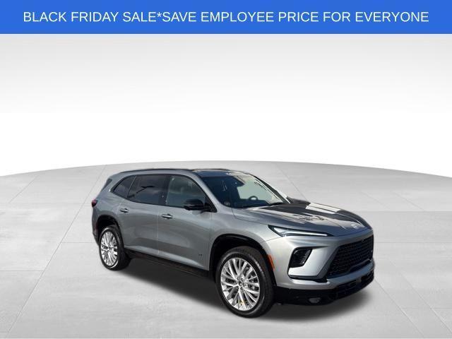 new 2026 Buick Enclave car, priced at $53,137