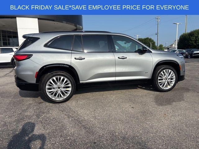 new 2026 Buick Enclave car, priced at $53,137