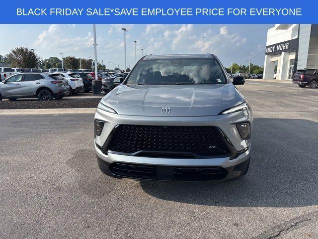 new 2026 Buick Enclave car, priced at $53,137