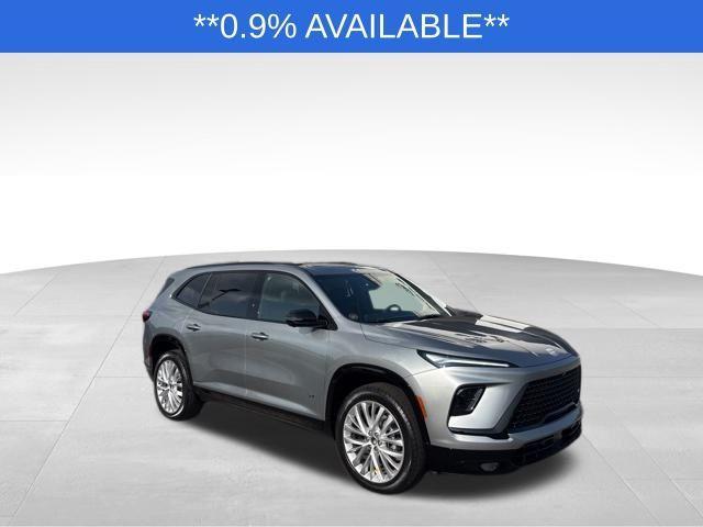 new 2026 Buick Enclave car, priced at $55,780