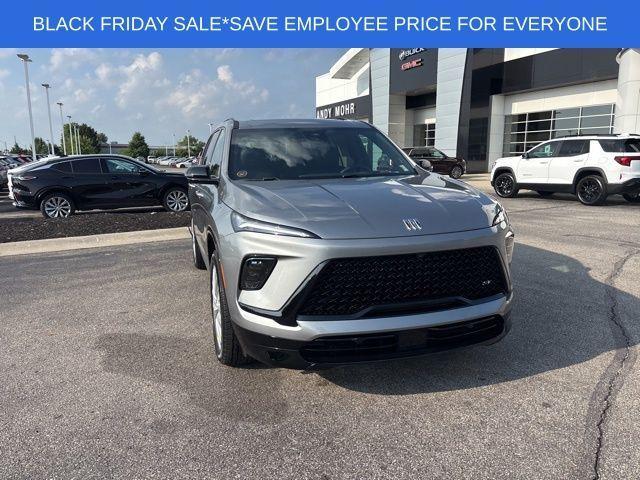 new 2026 Buick Enclave car, priced at $53,137