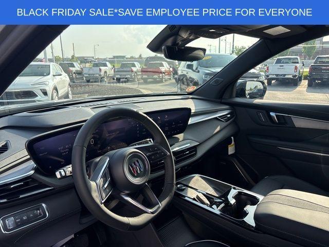 new 2026 Buick Enclave car, priced at $53,137