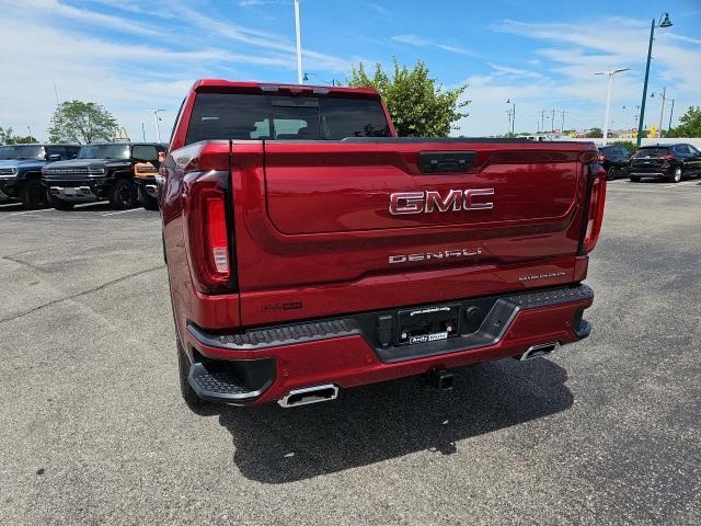 new 2024 GMC Sierra 1500 car, priced at $69,690