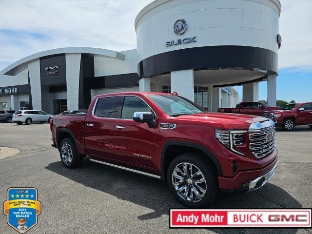 new 2024 GMC Sierra 1500 car, priced at $69,690