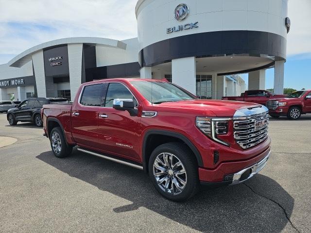 new 2024 GMC Sierra 1500 car, priced at $69,690