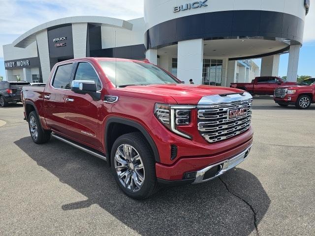 new 2024 GMC Sierra 1500 car, priced at $69,690