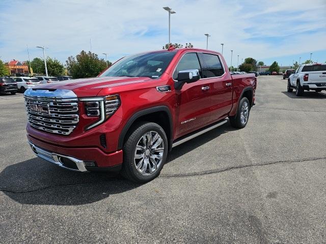 new 2024 GMC Sierra 1500 car, priced at $69,690