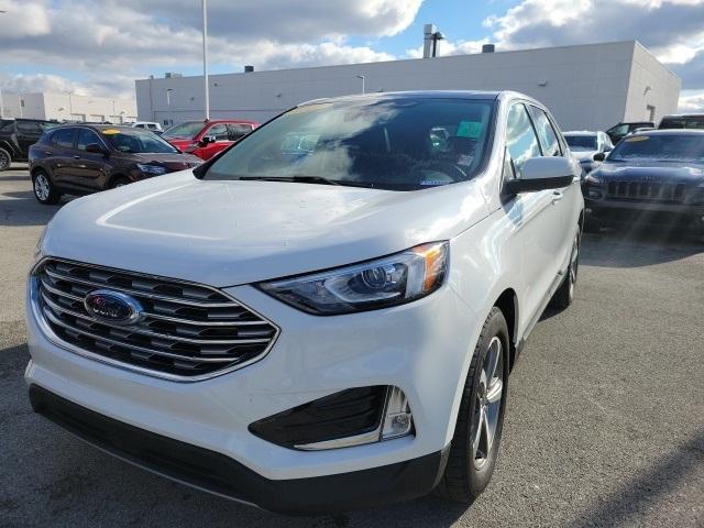 used 2022 Ford Edge car, priced at $25,290