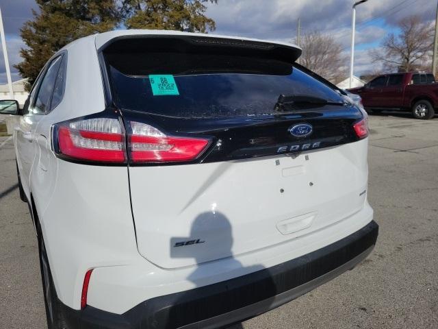 used 2022 Ford Edge car, priced at $25,290