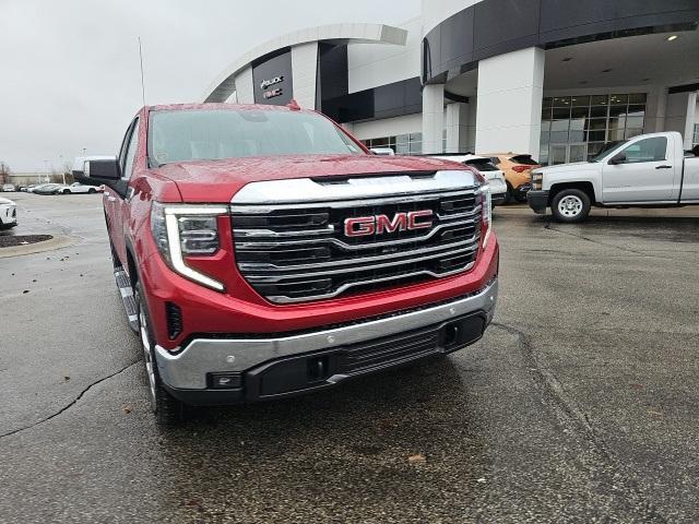 new 2025 GMC Sierra 1500 car, priced at $60,669