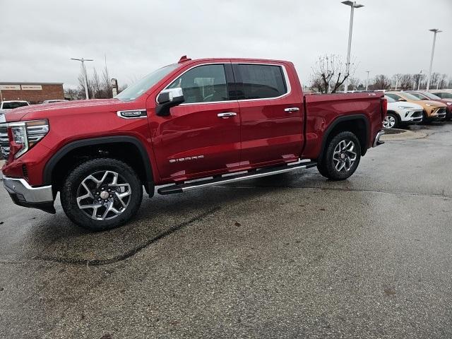 new 2025 GMC Sierra 1500 car, priced at $60,669