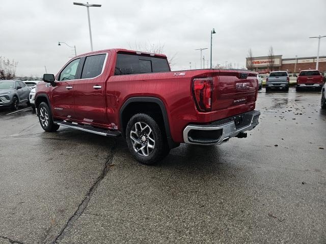 new 2025 GMC Sierra 1500 car, priced at $60,669